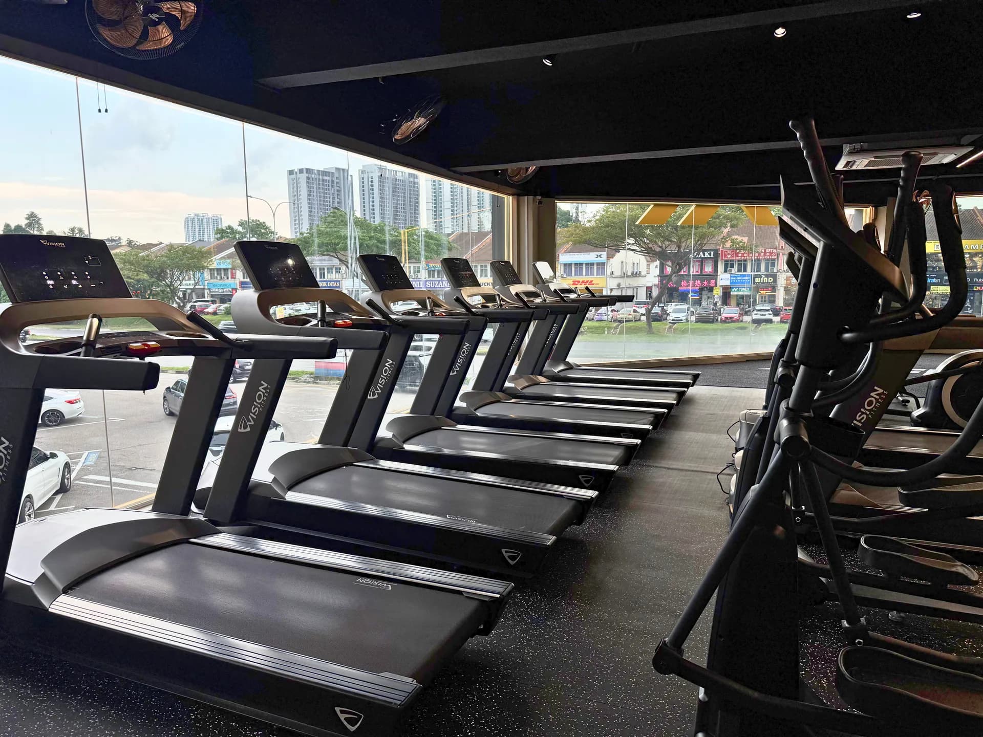 CARDIO ZONE